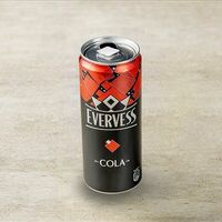 Evervess Cola 0,33 в Суши Таки