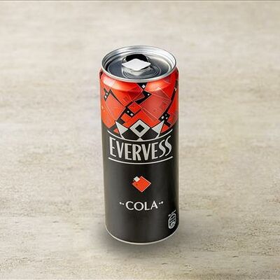 Evervess Cola 0,33 в Суши Таки по цене 140 ₽