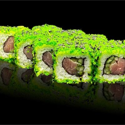 Калифорния с тунцомв On The Wok по цене 492 ₽