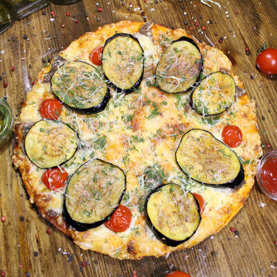 Пицца Фирменная (Вагр) в Vagr по цене 630 ₽