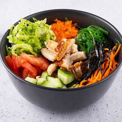 Поке с угрем в Суши Мастер по цене 389 ₽