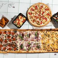 Логотип Epic Pizza