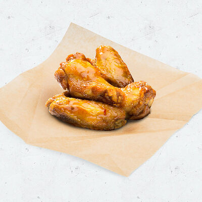 Крылья 3 шт в Pizza HeartPizza Hut по цене 239