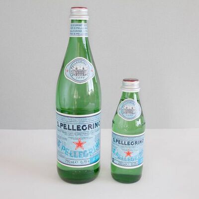 Минеральная вода S. Pellegrino sparkling в Маймун по цене 390