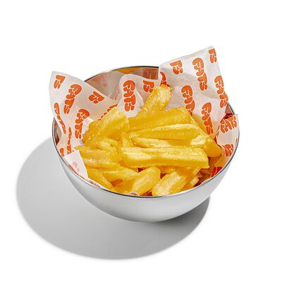 Картофель фри чуррос (маленький) в Fats по цене 250 ₽