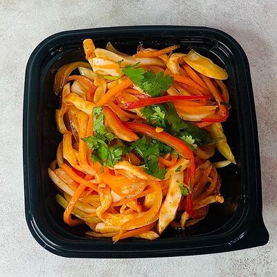 Хе из кальмара в Туруми по цене 400 ₽