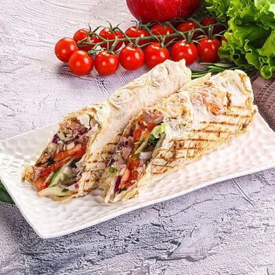 Шаурма с бараниной в Шашлычный Экспресс по цене 950 ₽