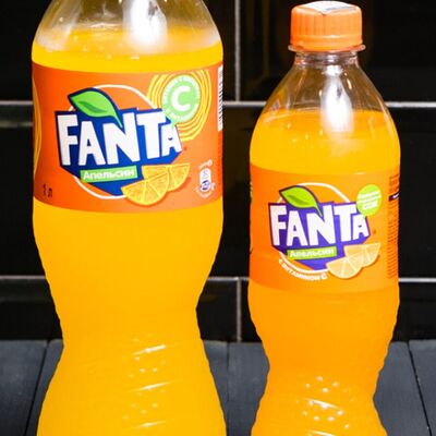 Fanta в Шашлык шаурма по цене 100 ₽