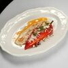 Печёный перец рамиро с соусом тоннато и анчоусом new в Ресторан More по цене 640