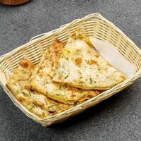 Алу паратха - Alo Paratha в Curry индийская кухня