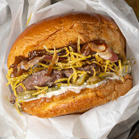 Доставка Бургер Джек Дэниэлс в Library