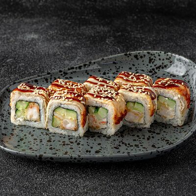 Шанхай в Роллофф по цене 749 ₽