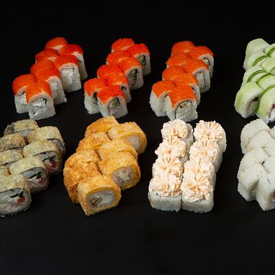 Сет Лайт в Sushi Seven по цене 3499 ₽