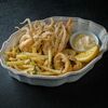 Хрустящие морепродукты в Florentini City Café по цене 1190