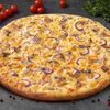 С тунцомв Pizza express 24 по цене 900