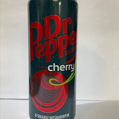 Др Пеппер cherry в True Burgers по цене 299 ₽