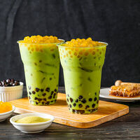 Логотип KAM Bubble Tea