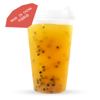 Bubble tea манго-маракуйя в Marketplace по цене 295 ₽