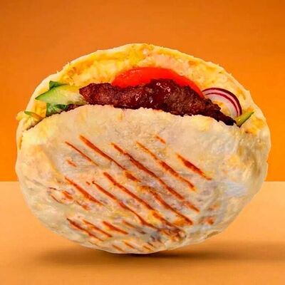 Шамс Бургер в Шаверма шамс по цене 480 ₽