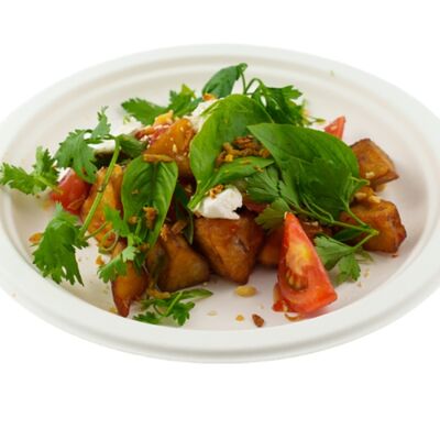 Баклажаны по-китайски в Фуд-корт парк по цене 470