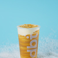 Карамельное печенье Обьем M (маленький) в Double Bubble Tea