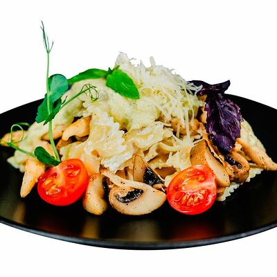 Фарфалле четыре сыра в Багс Банни от кафеМафия по цене 420