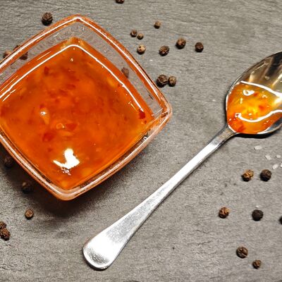 Сладкий соус Чили в ATLAS BY CUISINE по цене 80 ₽