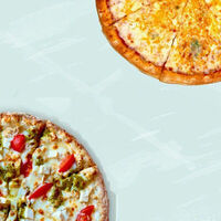 Комбо Песто и Четыре сыра в Pizza Pro