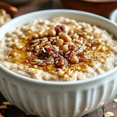 Каша овсяная в Cafe Family по цене 210 ₽