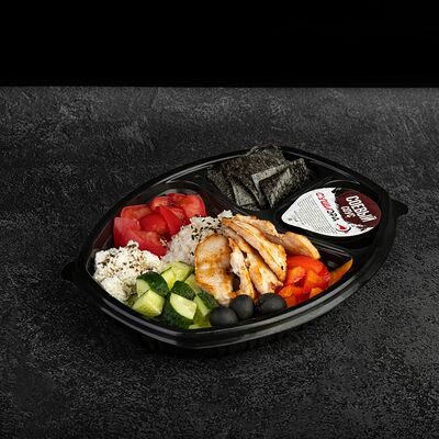 Фит бокс с курицей в Суши Эра по цене 549 ₽