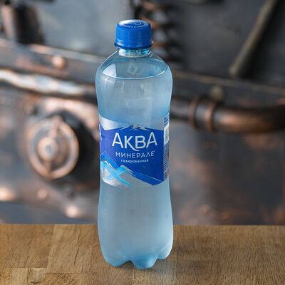 Aqua Minerale газированная в Точка гриль по цене 170 ₽