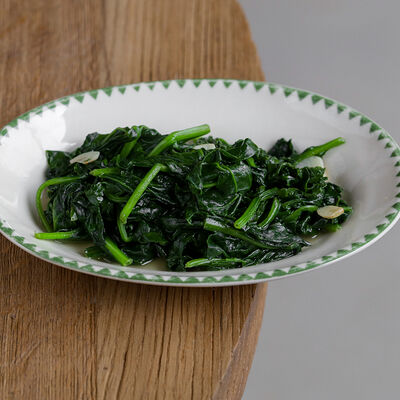 Шпинат, чеснок, лимон в Saray по цене 850 ₽