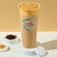 Юджи M в Баббл Ти YouzhiCha Bubble Tea