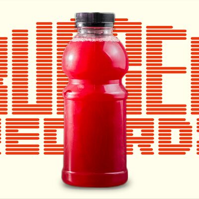 Морс Ягодный в Burger Records по цене 180 ₽