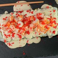 Роллы Креветка в сливочном соусе №63 в Стрелаfood