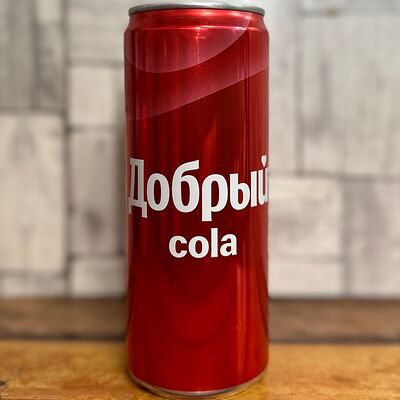 Добрый Cola в Шаурма и Шашлык Галерея вкуса по цене 155 ₽