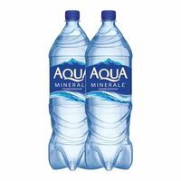 Aqua Minerale с газом в Угли Бар