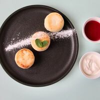 Сырники в Папи бар