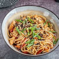 Удон с говядиной в Новые Лица