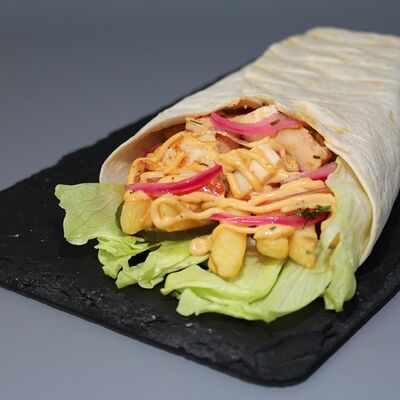 Чикен ролл в Chicken & Roll по цене 372 ₽