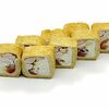 Жареный ролл в тортилье с курочкой в Sushi Lab по цене 239
