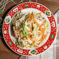 Витаминный с горошком в Горбуфет Шашлычная