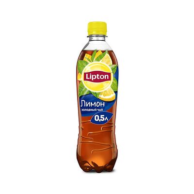 Холодный чай Lipton Лимон в Шаурма гриль по цене 120 ₽