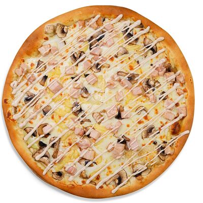 Жюль Верн в Русская пицца по цене 1100 ₽