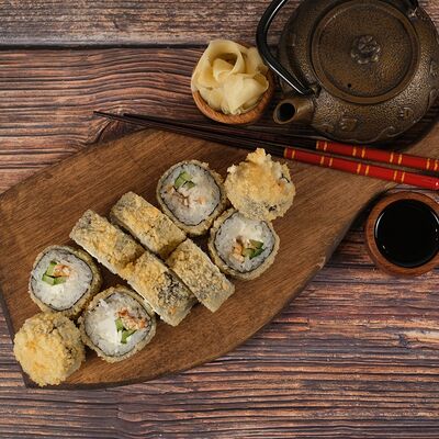 Тори темпура в Японский городовой 64 по цене 295 ₽