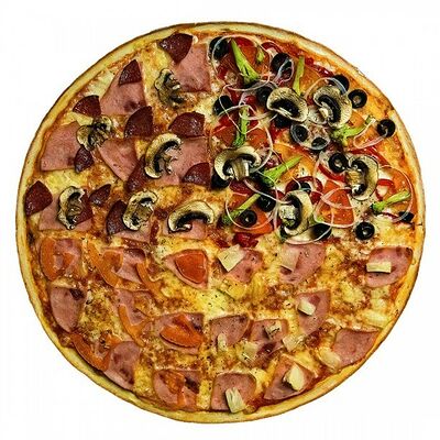 Пицца 4 времени года малая в Академия по цене 620 ₽