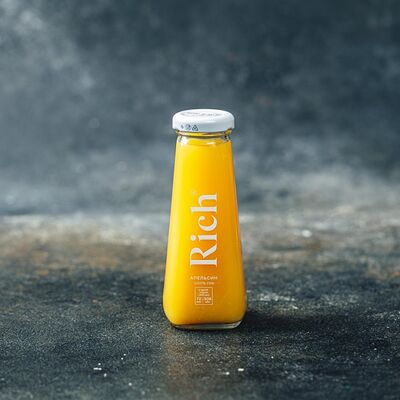 Сок Rich Апельсин в Стейк & Бургер Мираторг по цене 220 ₽