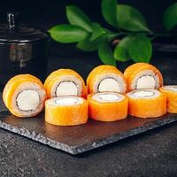 Логотип Рис & Фиш