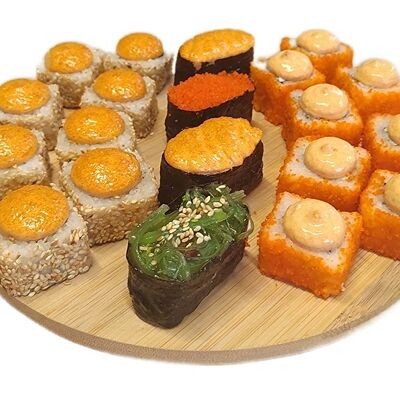 Сет Спайси 20 шт. (острый) в Papa Pino по цене 1210 ₽