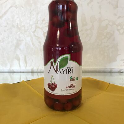 Компот Nairi food из вишни в Карина по цене 250